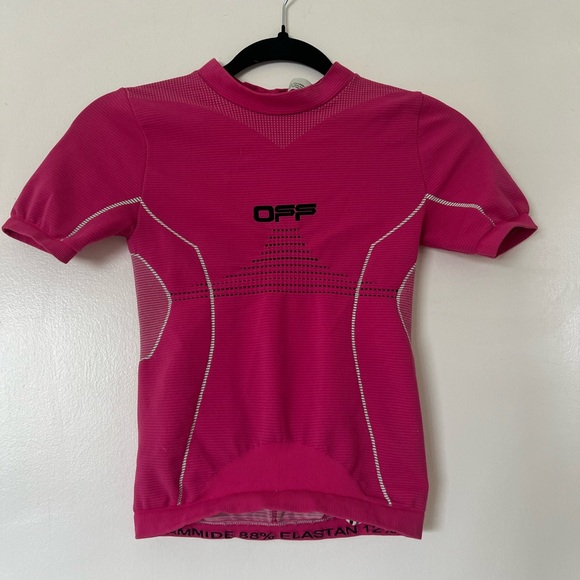 Off - white active top - Picture 1 of 4